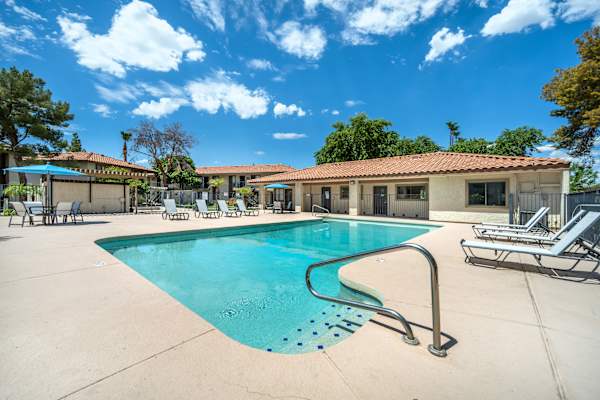 Sands Apartments property